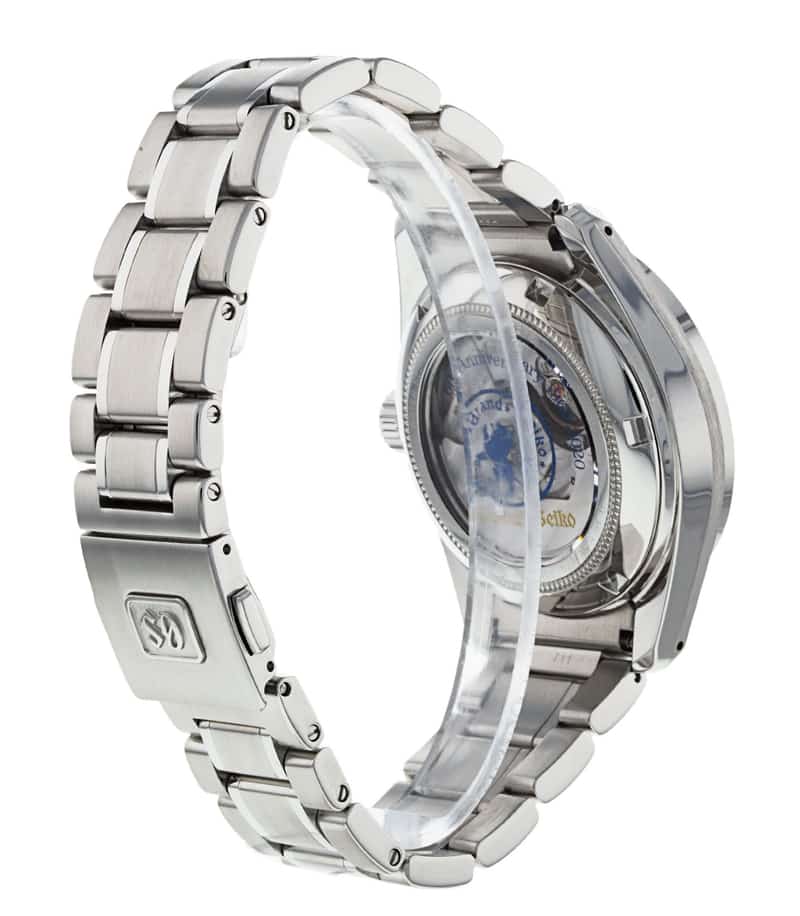 Grand Seiko Heritage Collection SBGH281